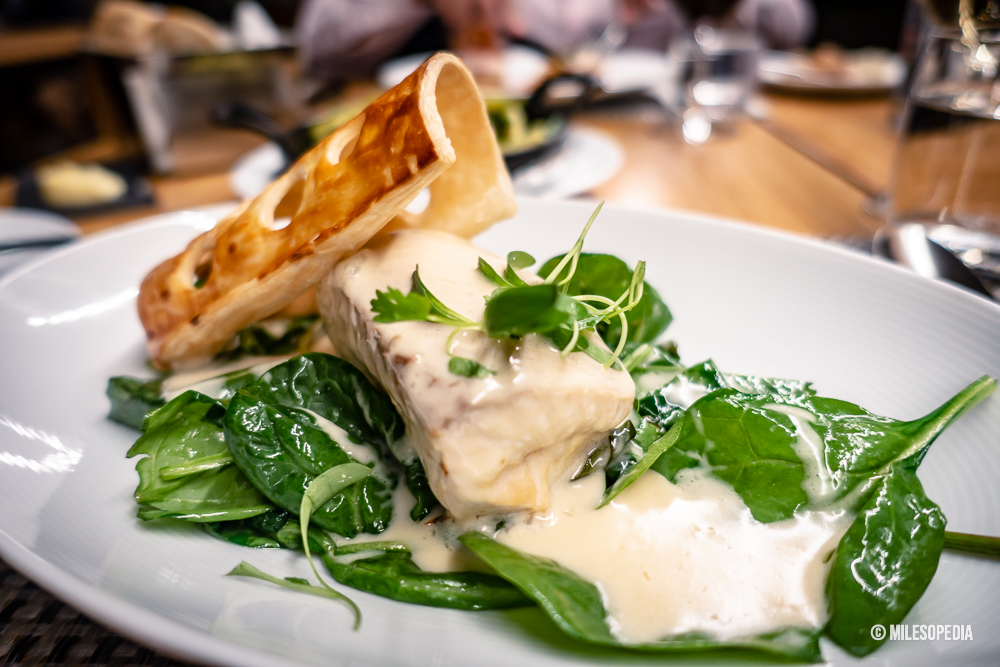 Ritz Carlton Montreal Restaurant Maison Boulud 094