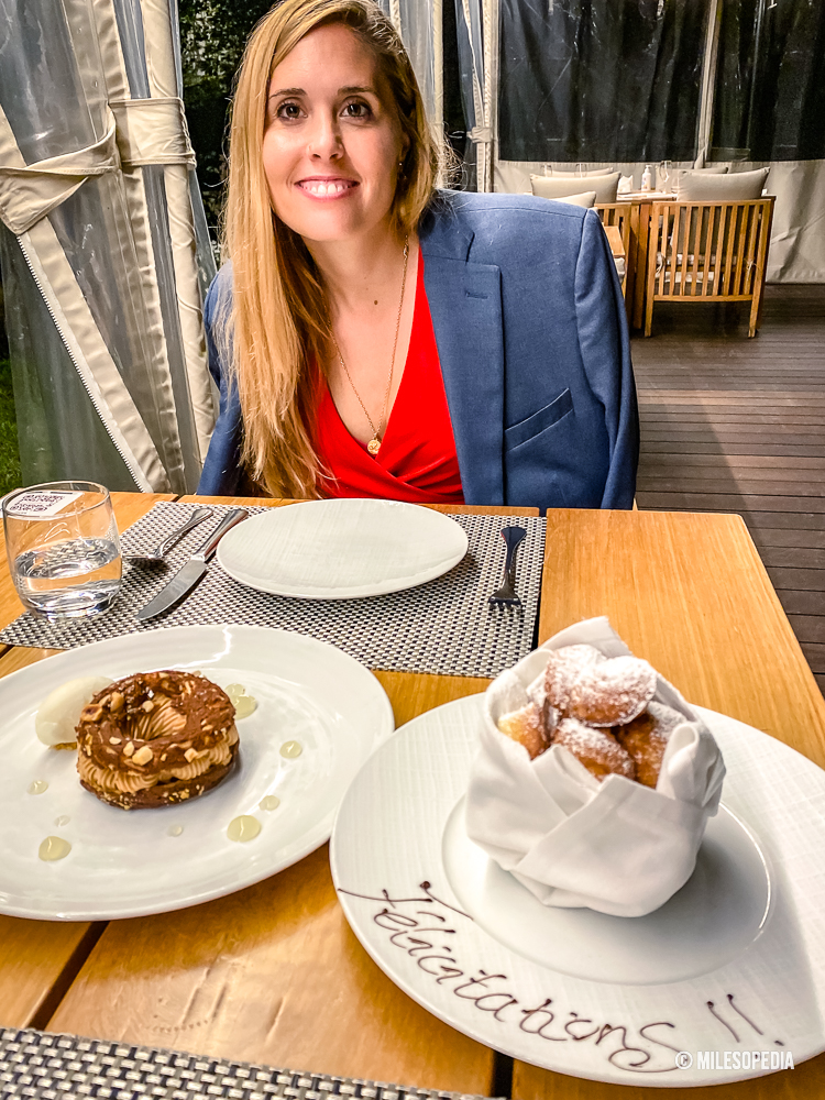 Ritz Carlton Montreal Restaurant Maison Boulud 096