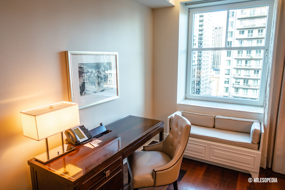 Ritz Carlton Montreal Salon 033