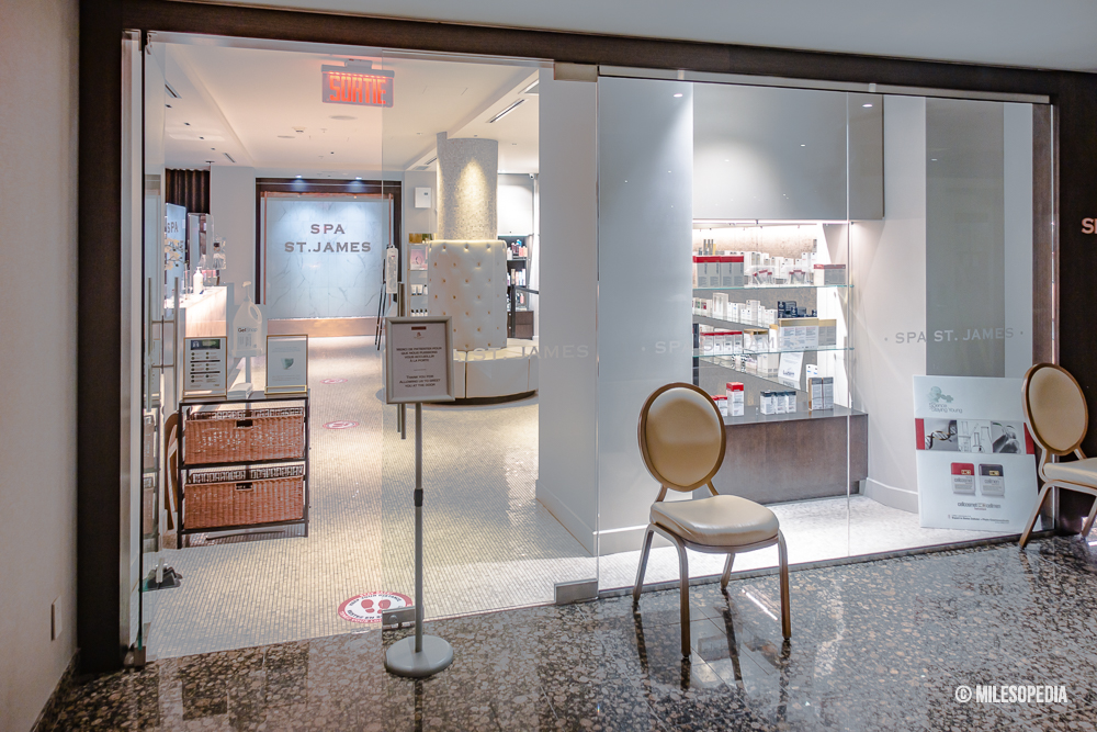 Ritz Carlton Montreal Spa Et Gym 134