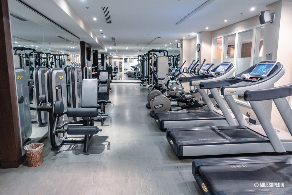 Ritz Carlton Montreal Spa Et Gym 135