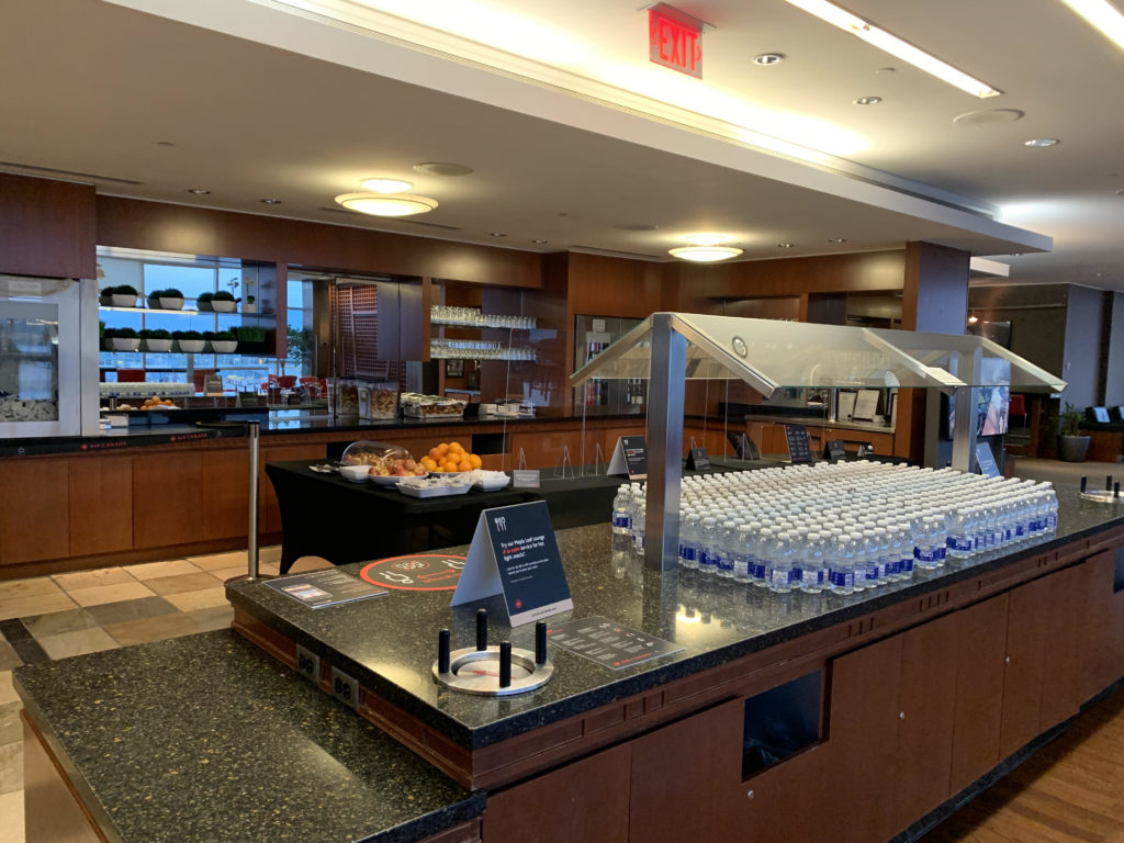 Maple Leaf Living Room Yvr Domestic Buffet