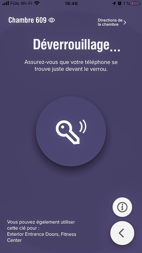 Springhill Suites Vieux Montreal Acces Chambre