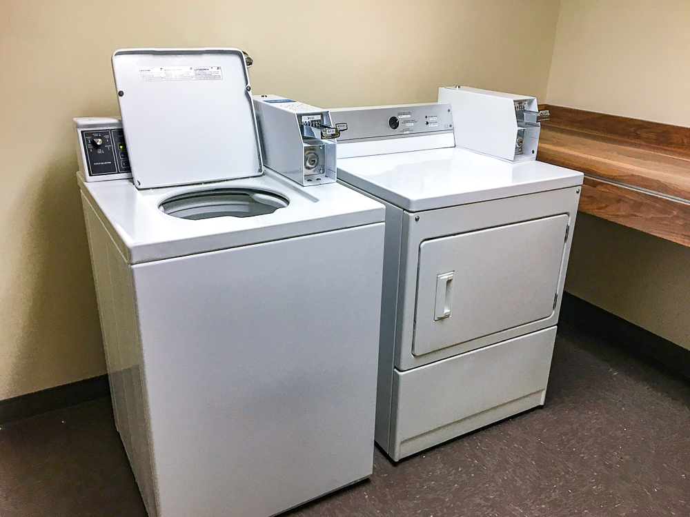 Springhill Suites Vieux Montreal Buanderie 2