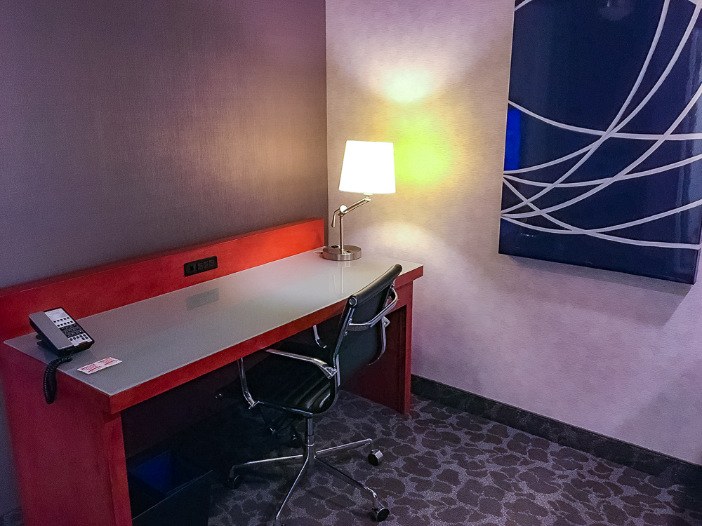 Springhill Suites Vieux Montreal Bureau 1