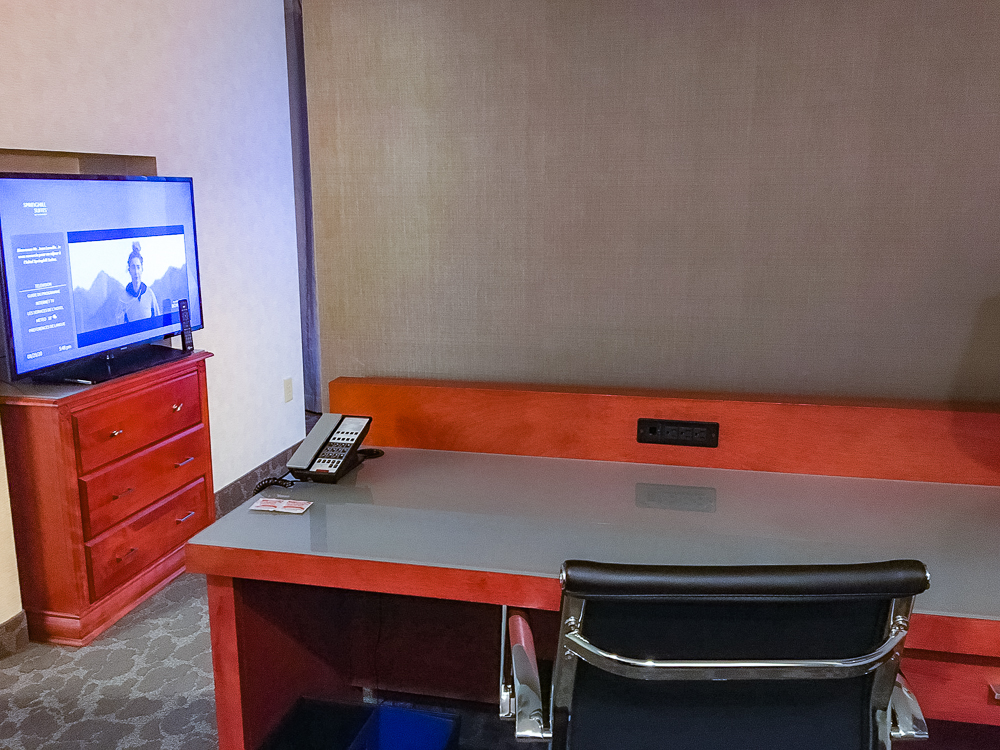 Springhill Suites Vieux Montreal Bureau 3