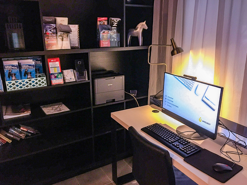 Springhill Suites Vieux Montreal Bureau