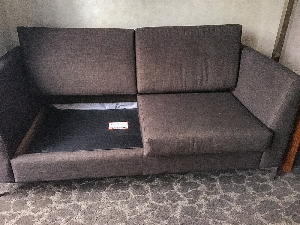 Springhill Suites Vieux Montreal Canape