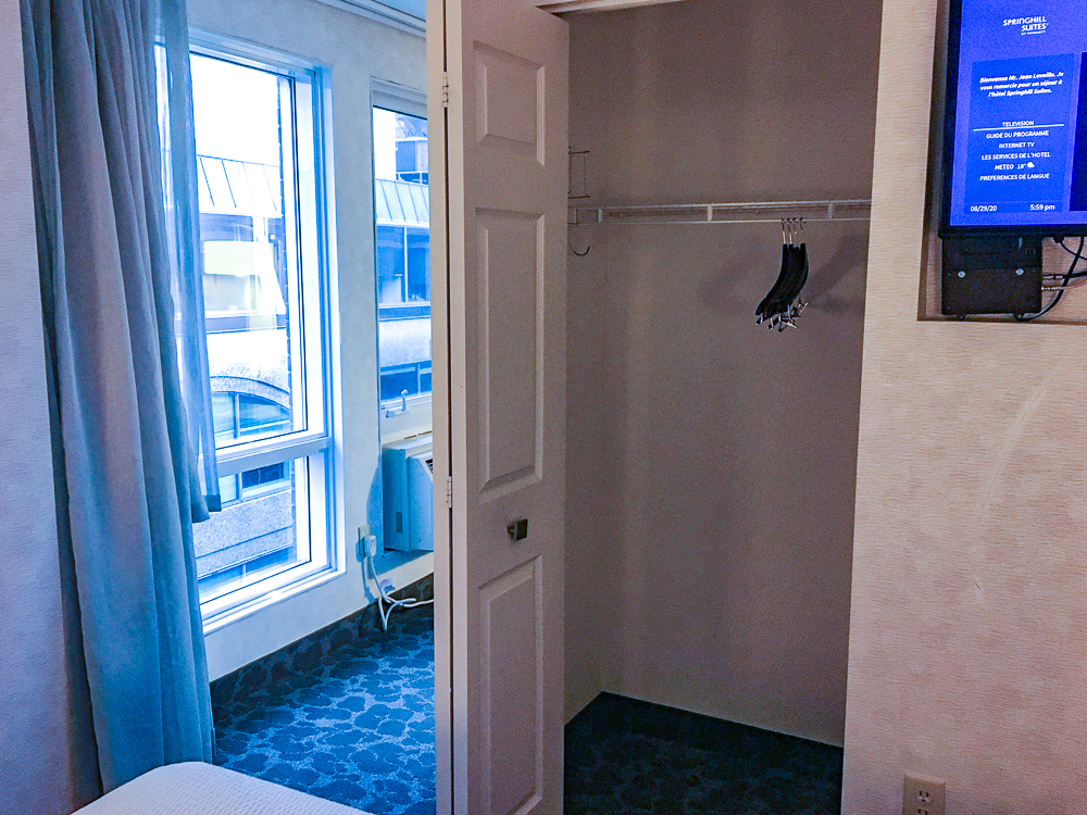 Springhill Suites Vieux Montreal Chambre 11