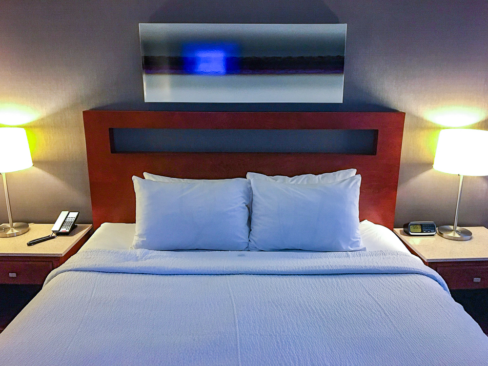 Springhill Suites Vieux Montreal Chambre 12