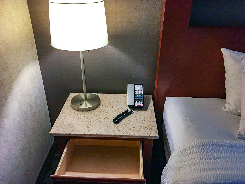 Springhill Suites Vieux Montreal Chambre 5