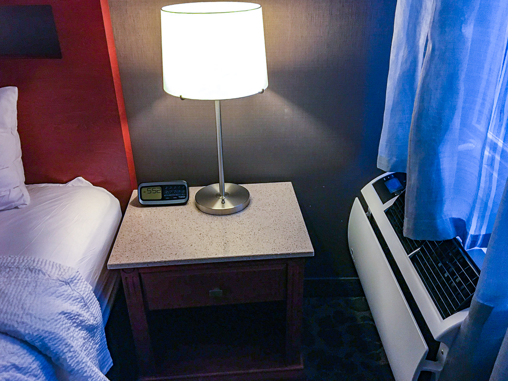 Springhill Suites Vieux Montreal Chambre 8