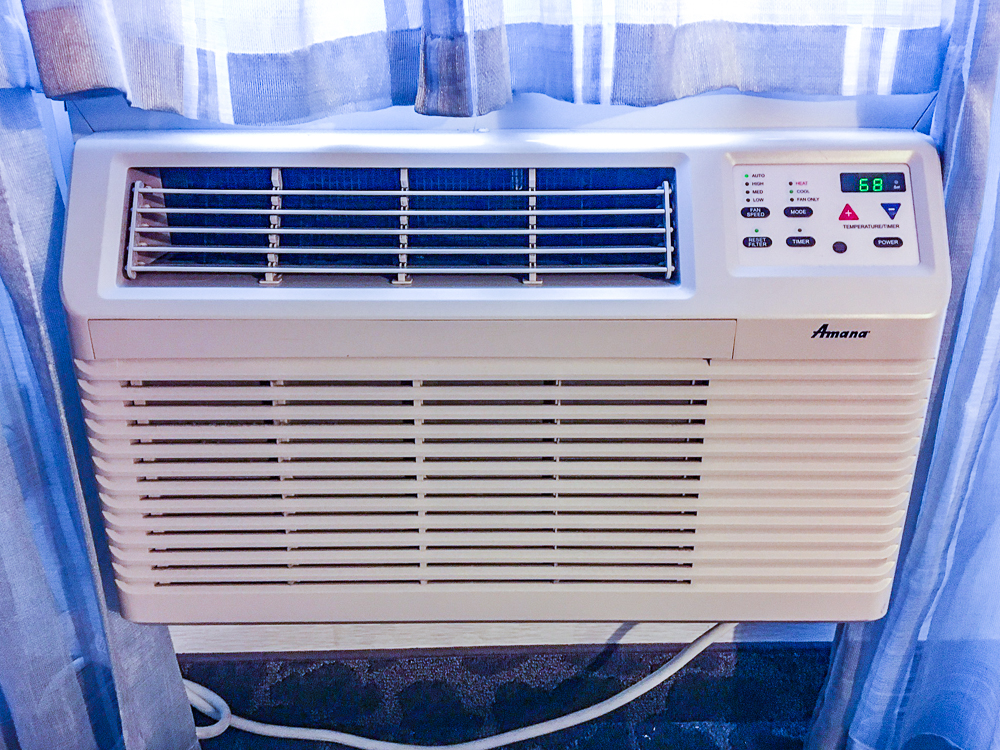 Springhill Suites Vieux Montreal Climatiseur