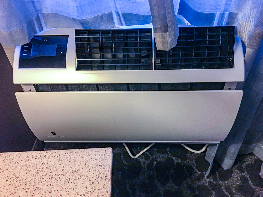 Springhill Suites Vieux Montreal Climatiseur1