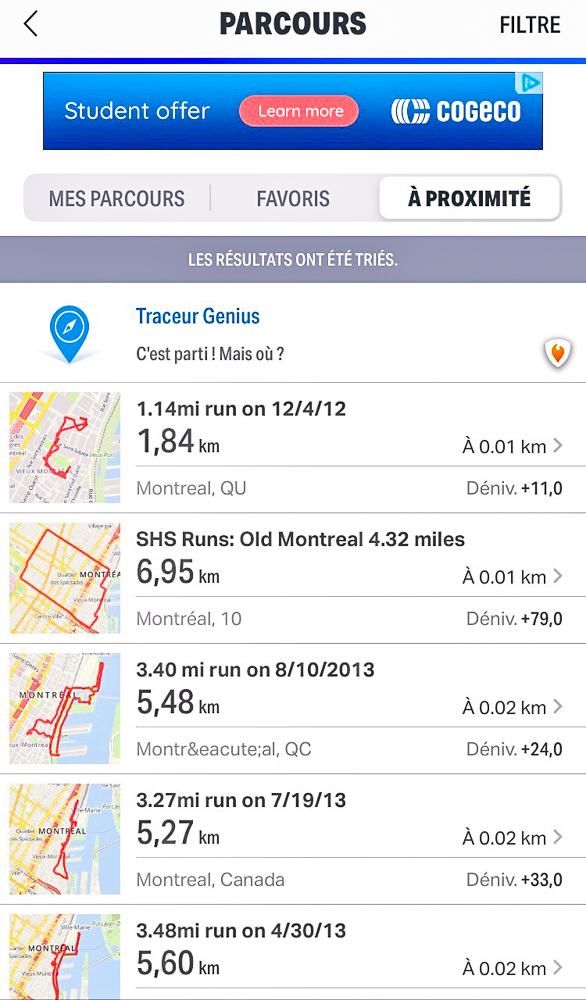 Springhill Suites Vieux Montreal Course 1