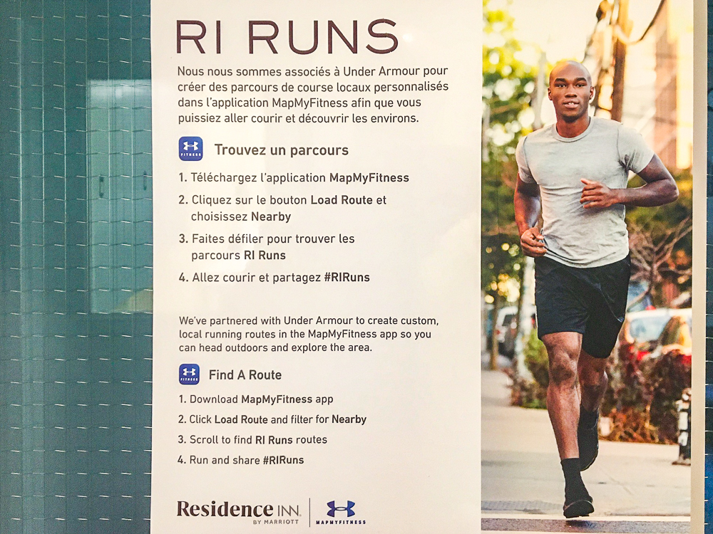 Springhill Suites Vieux Montreal Course