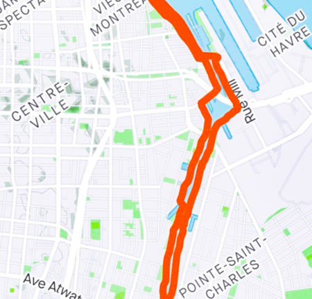 Springhill Suites Vieux Montreal Course3