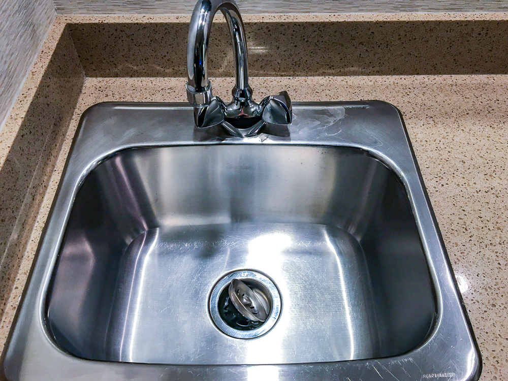 Springhill Suites Vieux Montreal Cusine 2