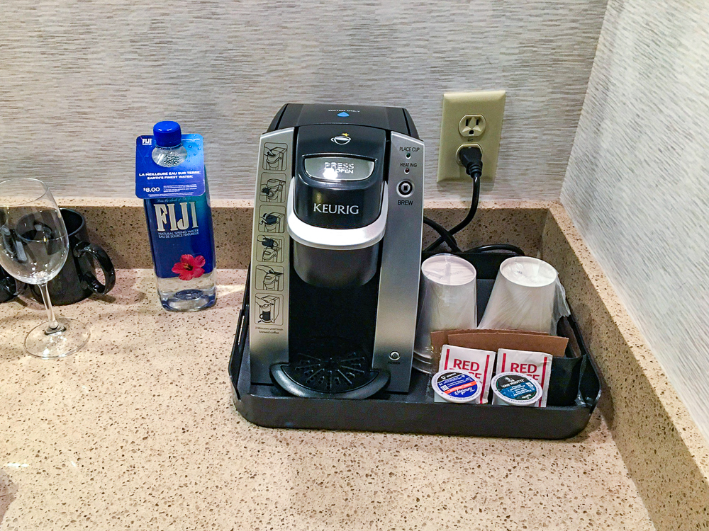 Springhill Suites Vieux Montreal Cusine 4