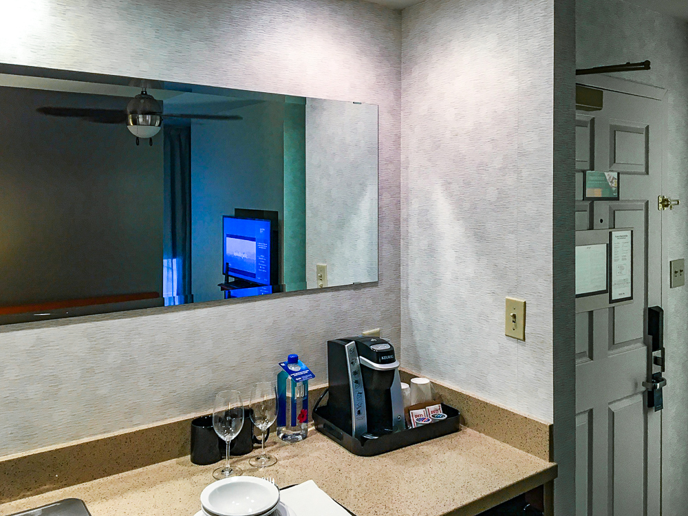 Springhill Suites Vieux Montreal Cusine 5