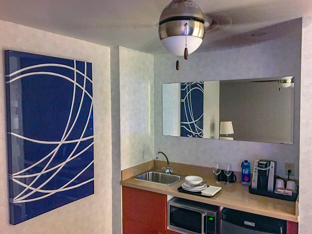 Springhill Suites Vieux Montreal Cusine 7