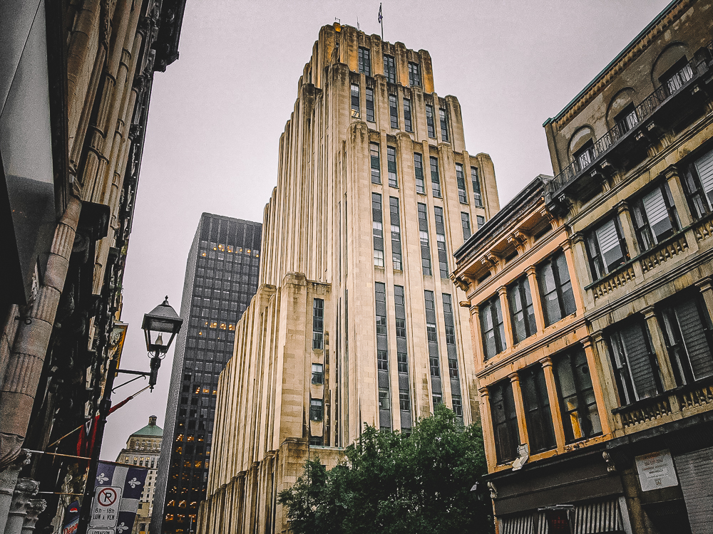 Springhill Suites Vieux Montreal Edifice Du Vieux Montreal