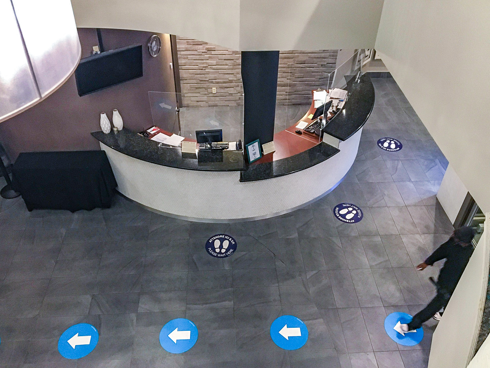 Springhill Suites Vieux Montreal Hall 3