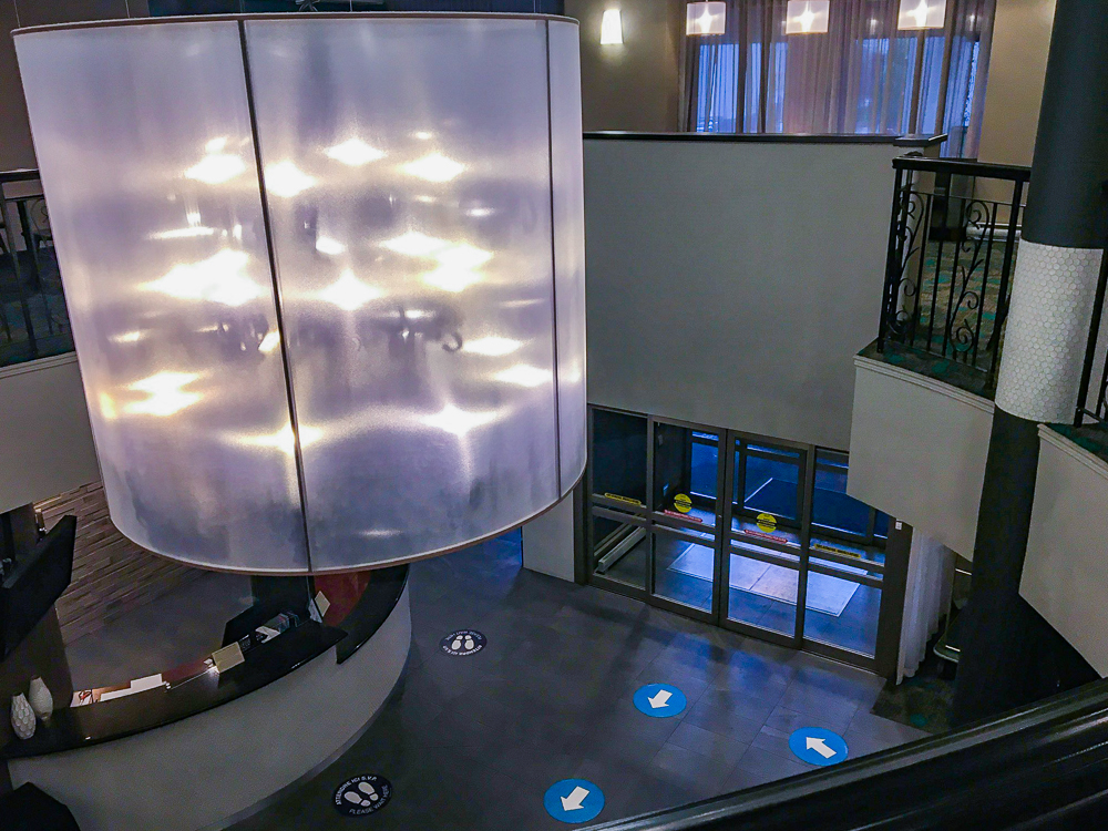 Springhill Suites Vieux Montreal Hall