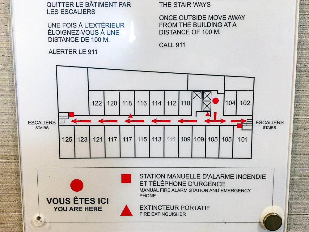 Springhill Suites Vieux Montreal Plan 1er Etage