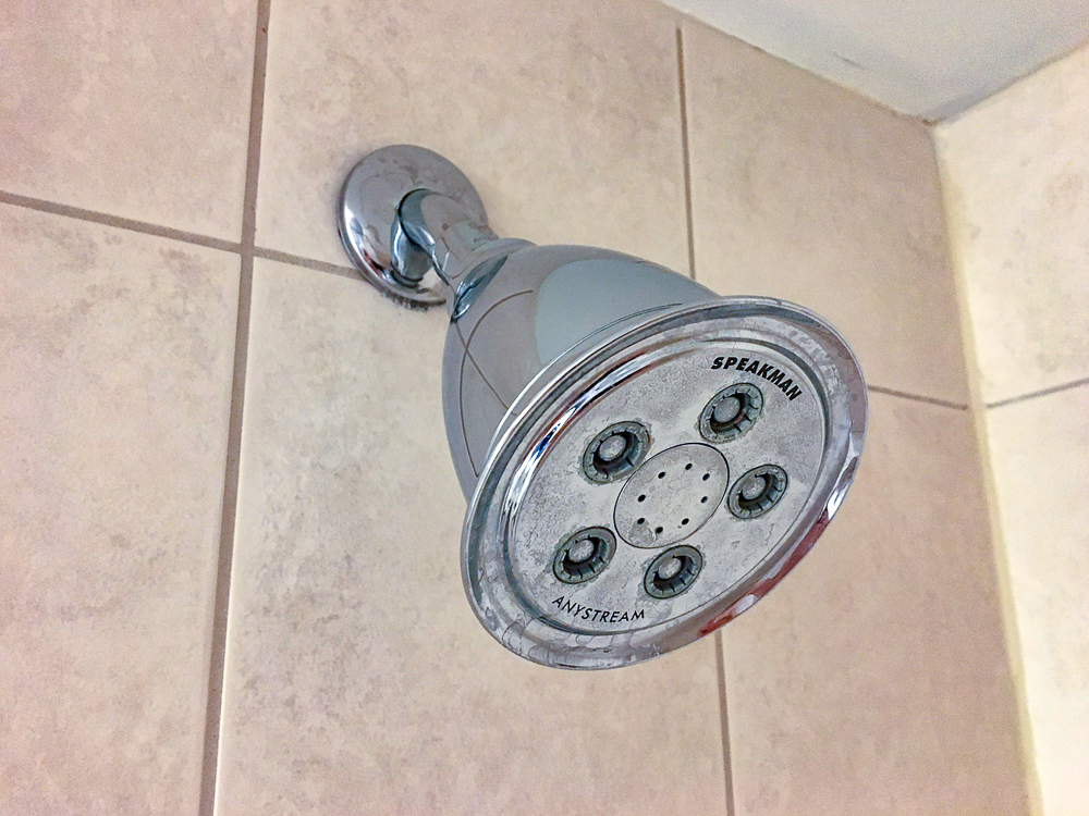 Springhill Suites Vieux Montreal Pommeau Douche