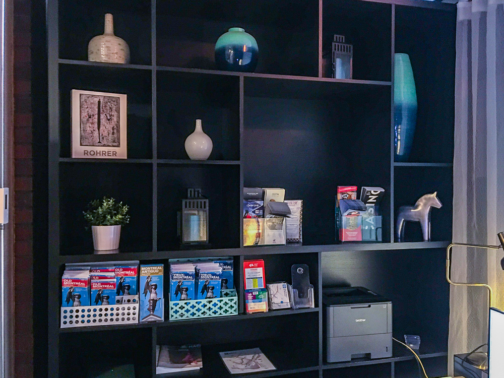 Springhill Suites Vieux Montreal Salle Business