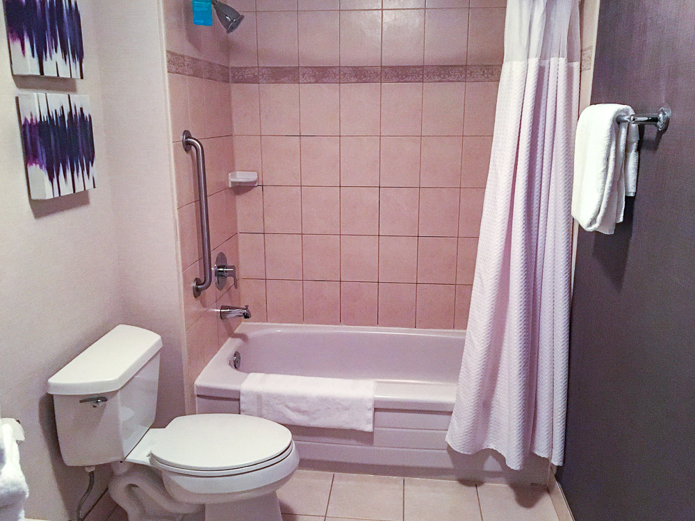 Springhill Suites Vieux Montreal Salle De Bain 3