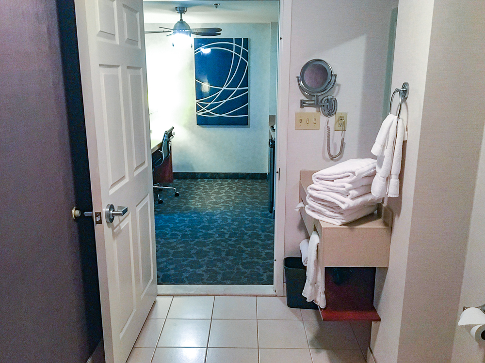 Springhill Suites Vieux Montreal Salle De Bain2