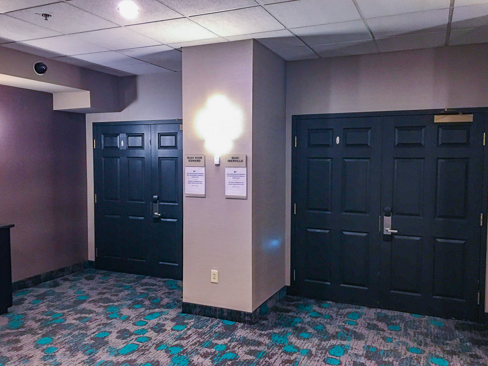 Springhill Suites Vieux Montreal Salles De Reunion