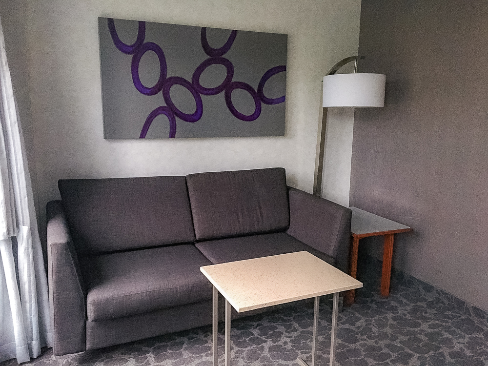 Springhill Suites Vieux Montreal Salon