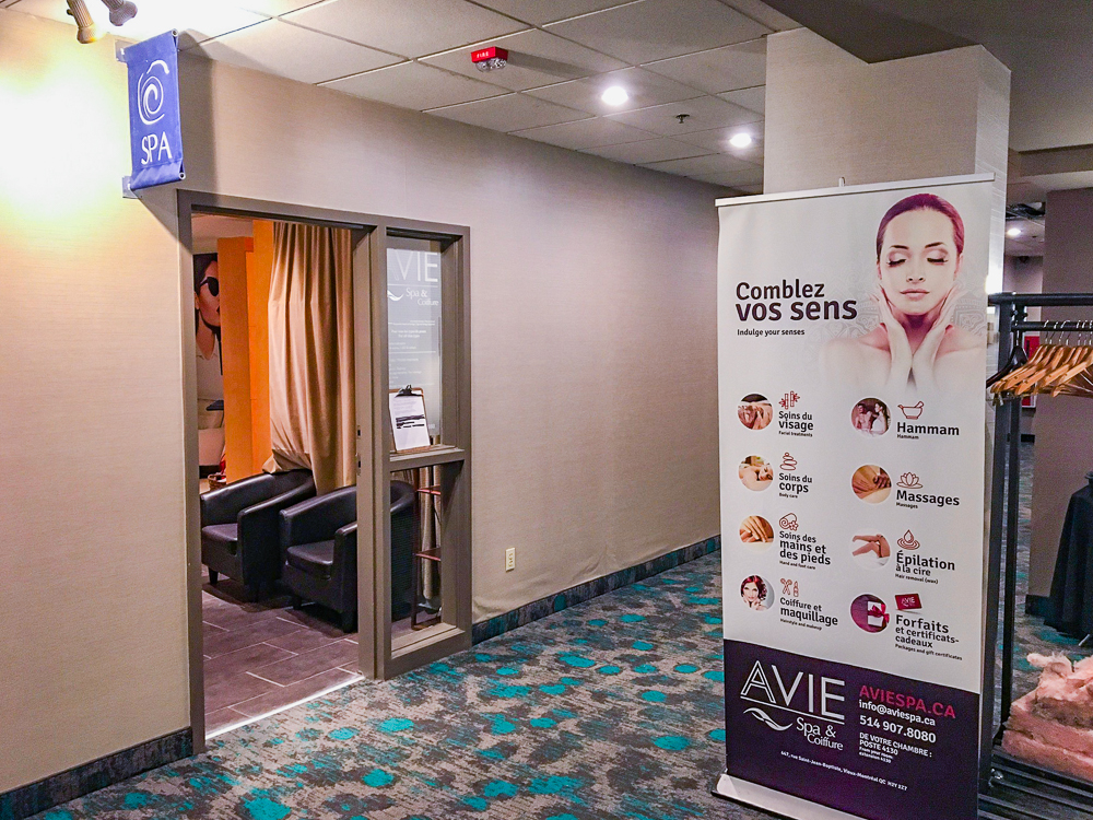 Springhill Suites Vieux Montreal Spa