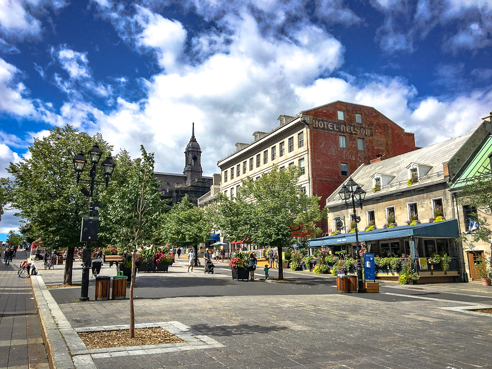 Springhill Suites Vieux Montreal Vieux Port 1
