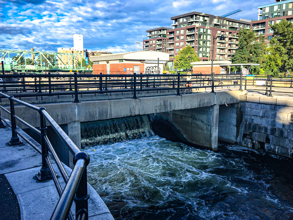 Springhill Suites Vieux Montreal Vieux Port Canal de Lachine
