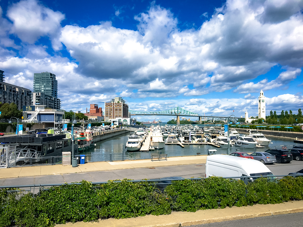 Springhill Suites Vieux Montreal Vieux Port Tour de l'horloge