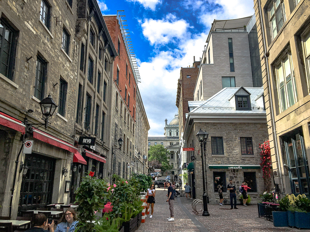 Springhill Suites Vieux Montreal Vieux Port 4