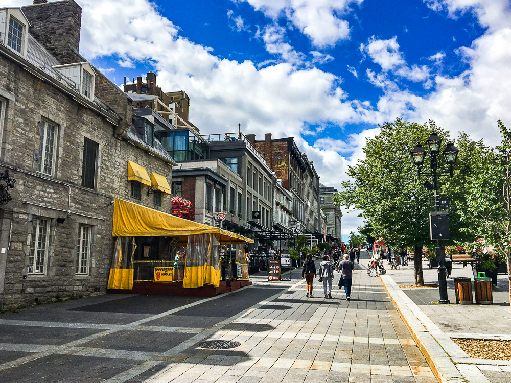 Springhill Suites Vieux Montreal Vieux Port Place Jacques-Cartier
