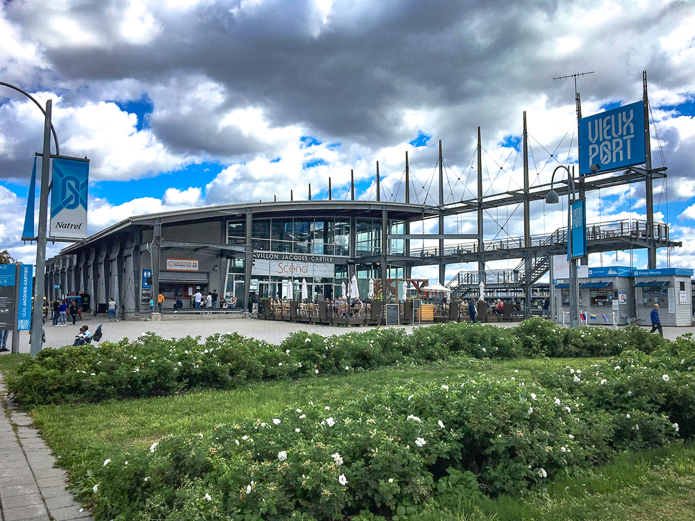 Springhill Suites Vieux Montreal Vieux Port Quai