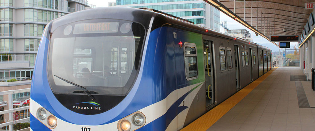 The Canada Line Home