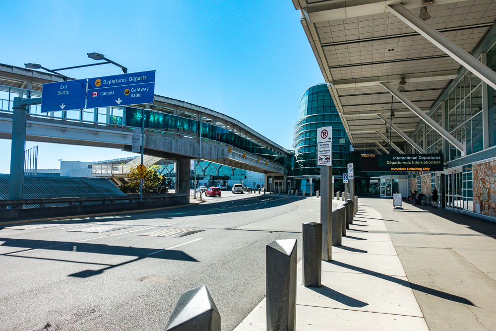 Vancouver International Airport Yvr Covid 19 02