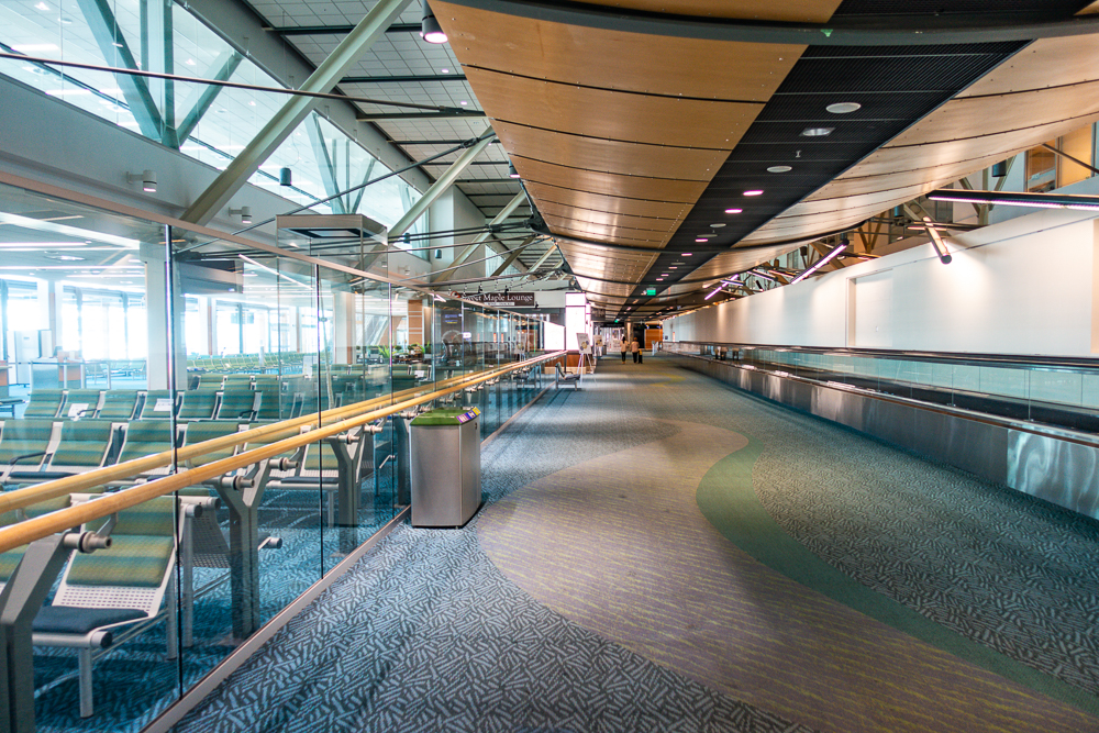 Vancouver International Airport Yvr Covid 19 15