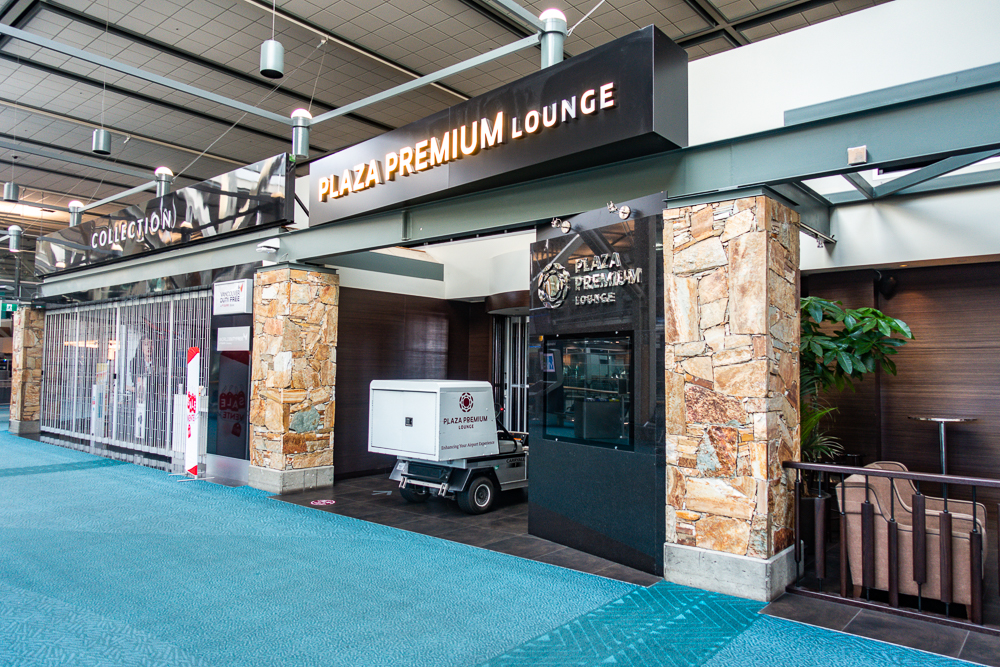 Vancouver International Airport Yvr Covid 19 17