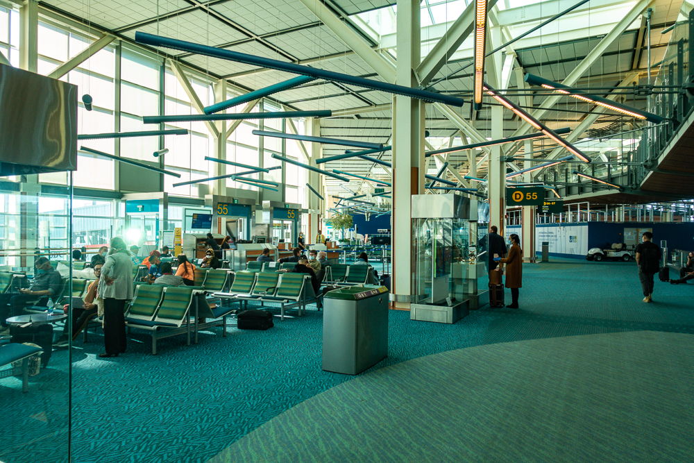Vancouver International Airport Yvr Covid 19 19