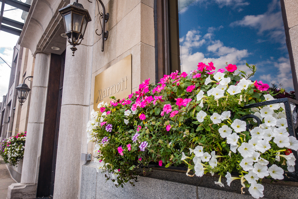 Vieux Quebec Marriott Quebec