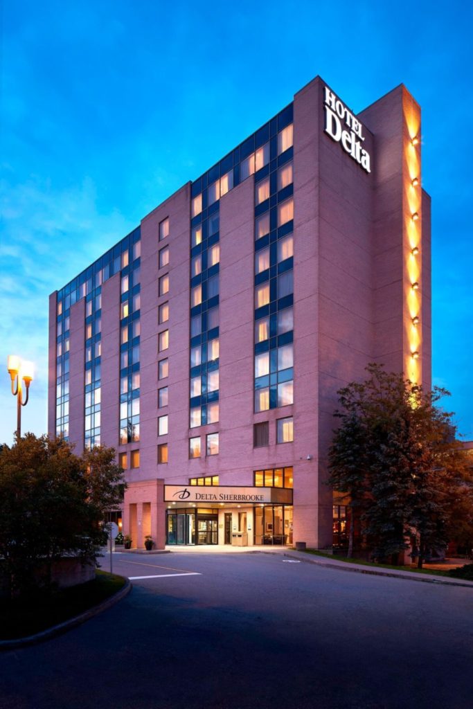 Delta Hotels Sherbrooke Conference Centre