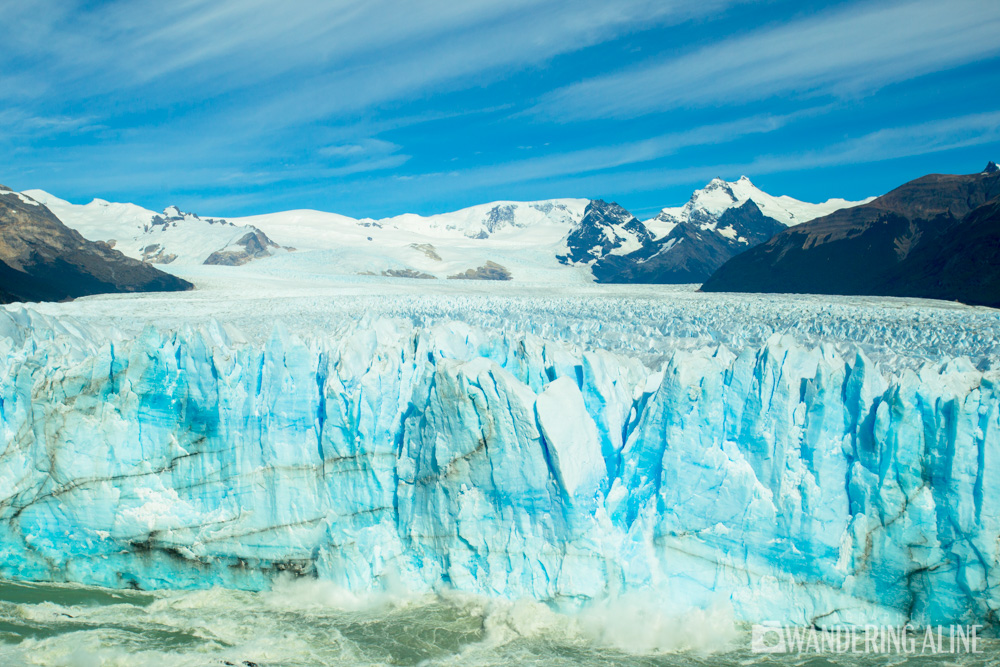 06 Effondrement D Un Mur De Glace